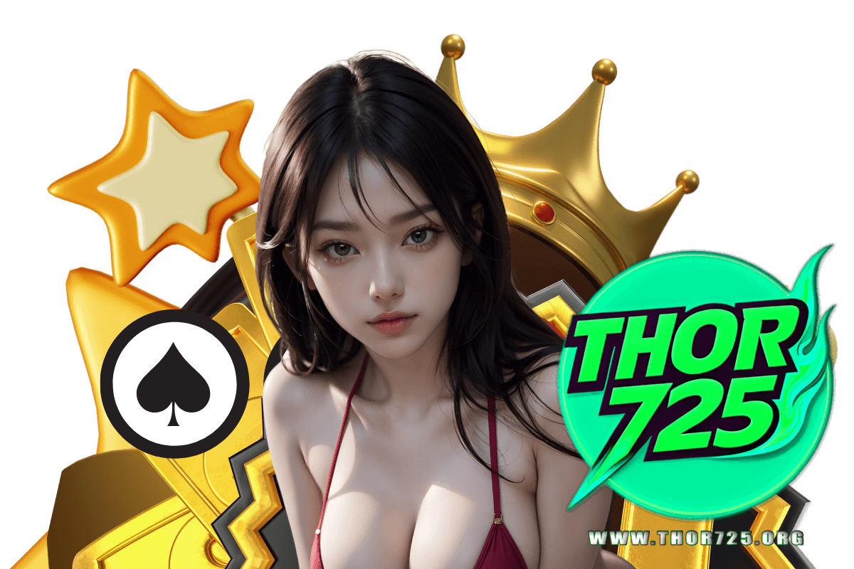 thor725 สมัคร