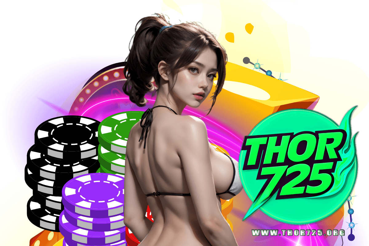 thor725 สล็อต