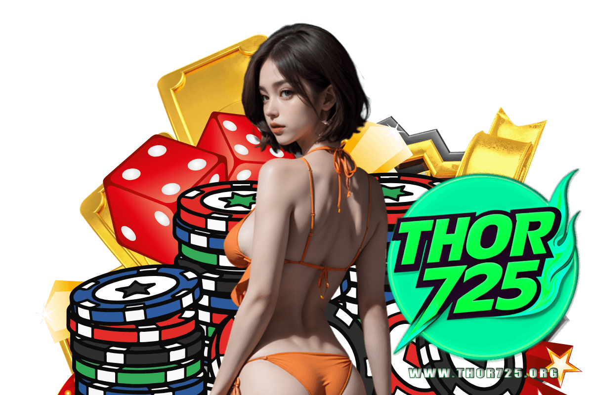 thor725 แจกเครดิตฟรี